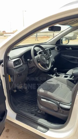 Kia Sorento 4dr SUV 2016 Blanc