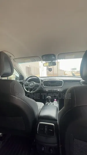 Kia Sorento 4dr SUV 2016 Blanc