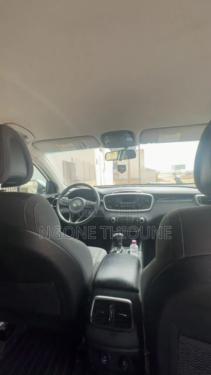 Kia Sorento 4dr SUV 2016 Blanc