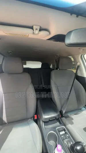 Kia Sorento 4dr SUV 2016 Blanc