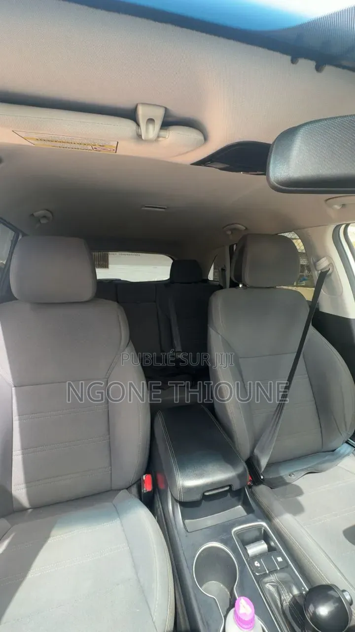 Kia Sorento 4dr SUV 2016 Blanc