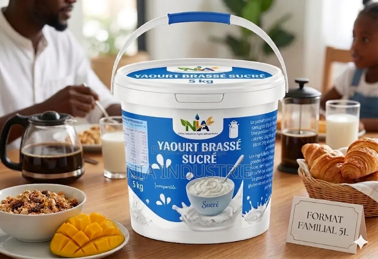 Yaourt Braisé Sucré
