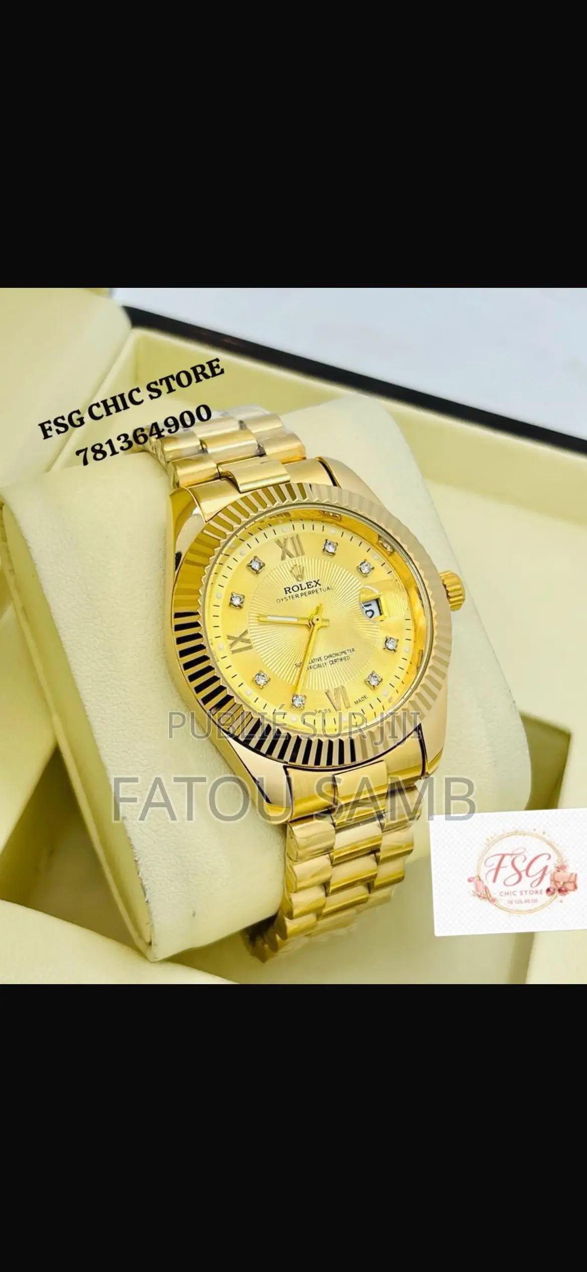 Montre De Marque Pour Hommes
