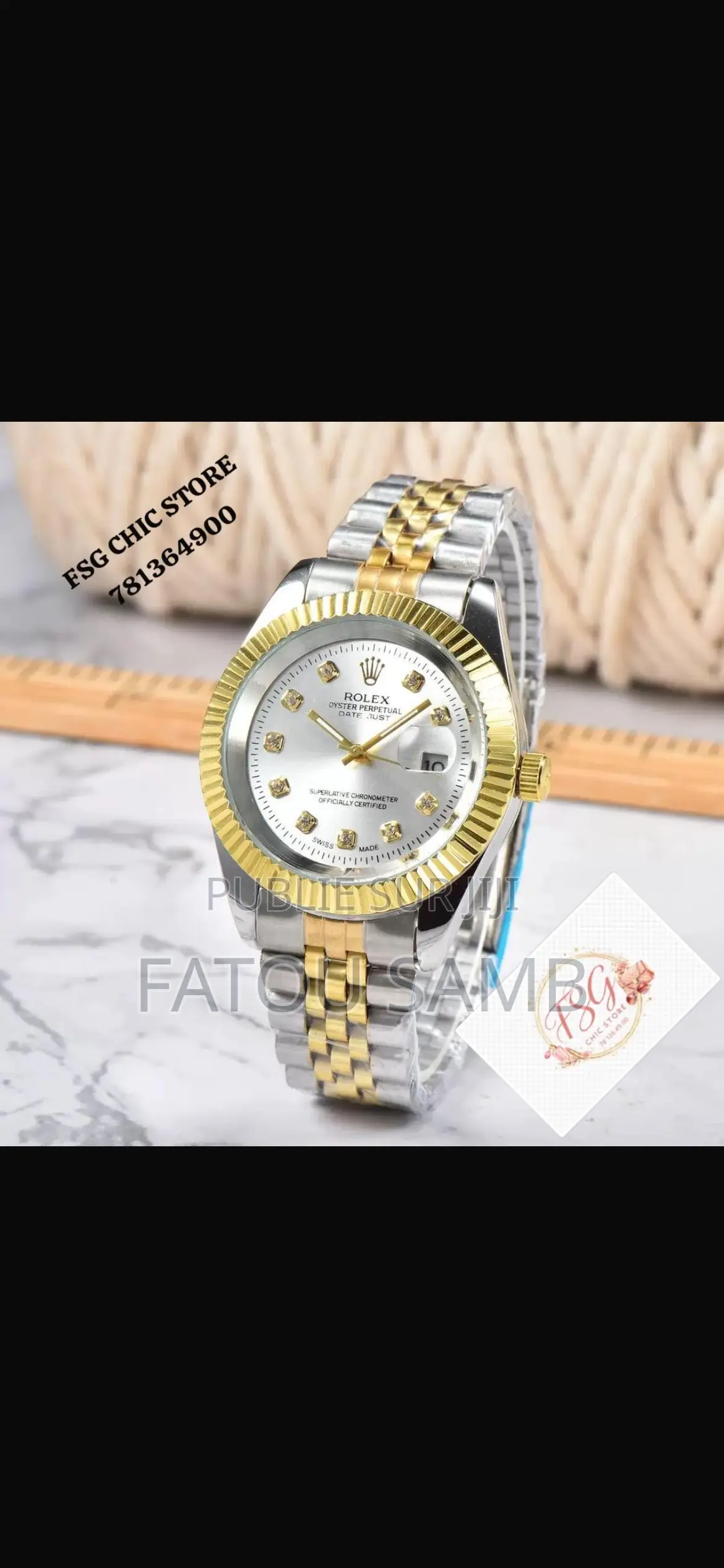 Montre De Marque Pour Hommes