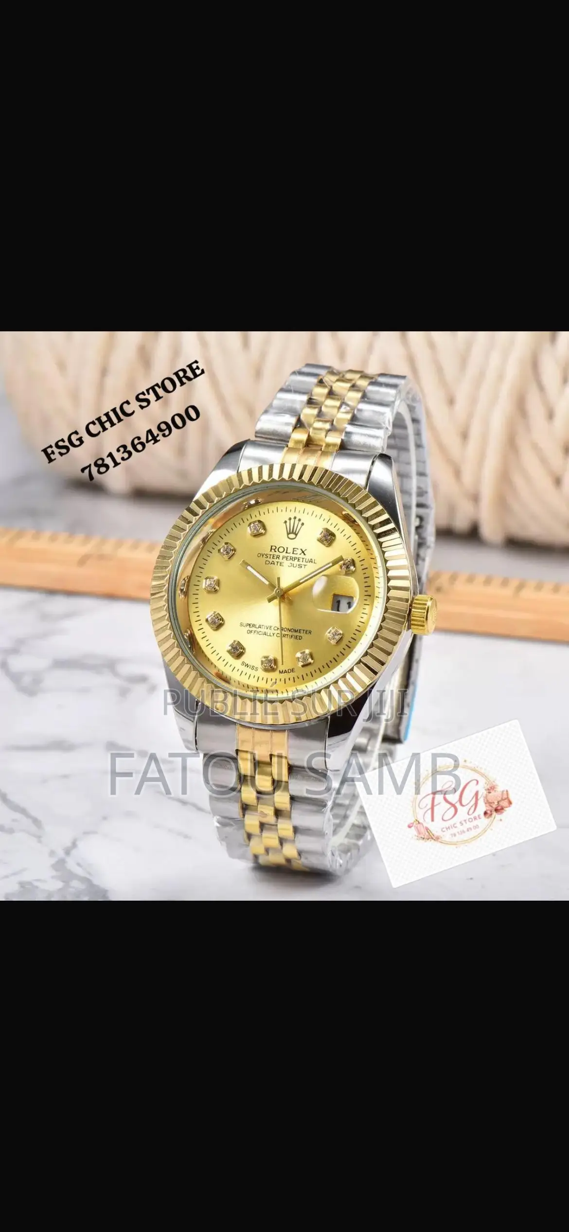 Montre De Marque Pour Hommes