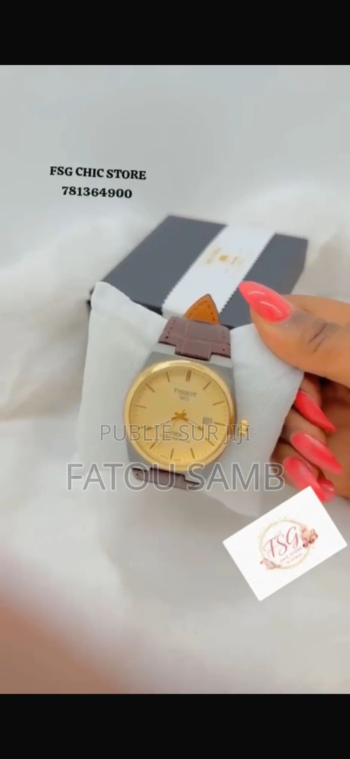 Montre De Marque Pour Hommes