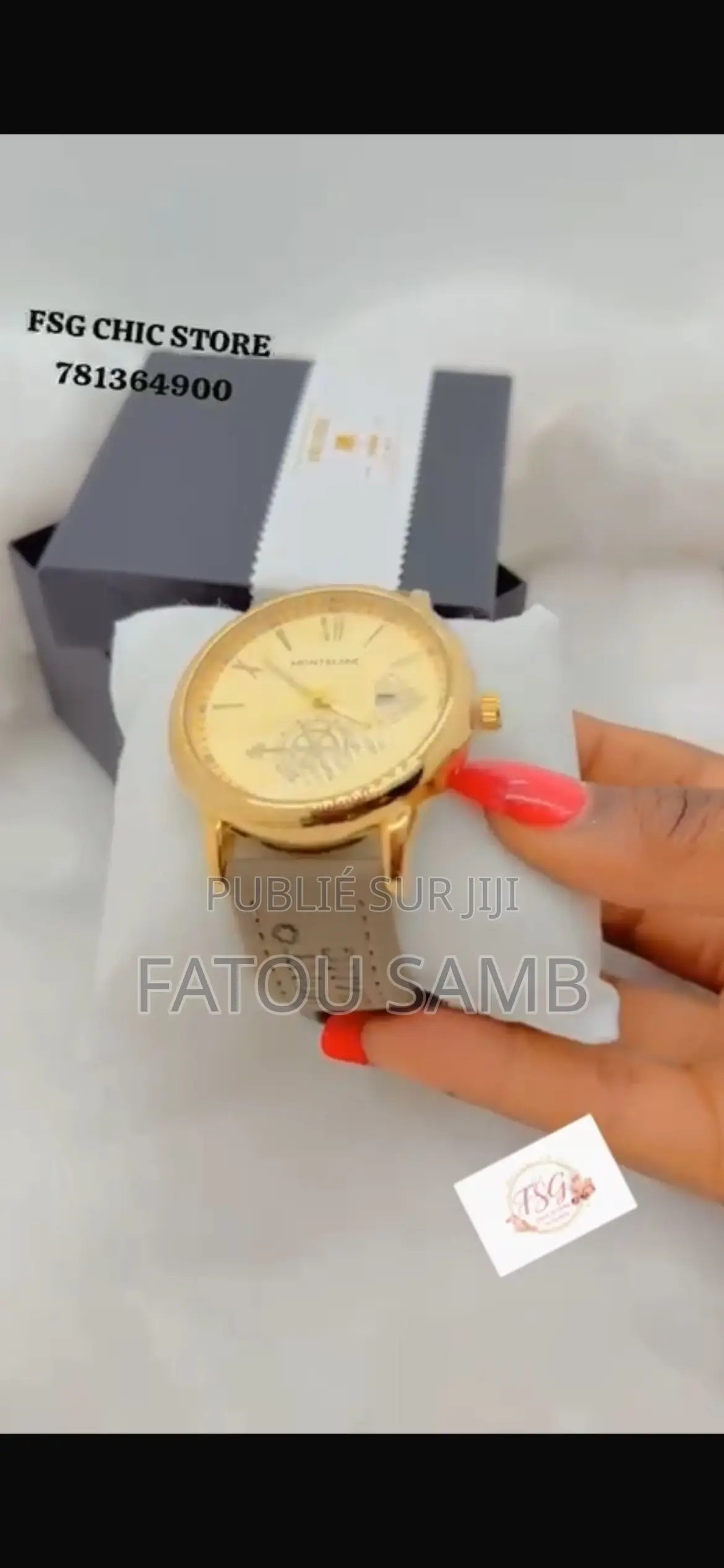 Montre De Marque Pour Hommes