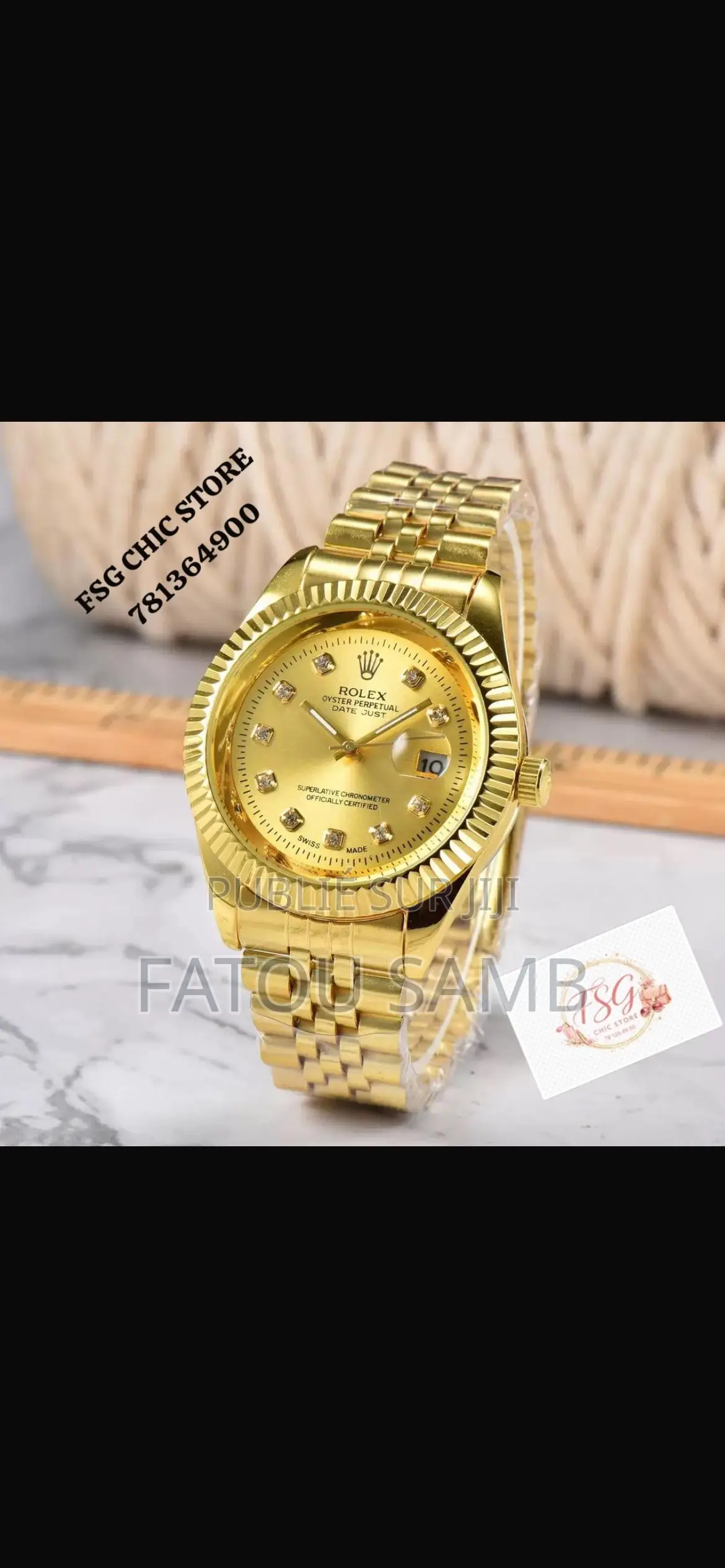 Montre De Marque Pour Hommes