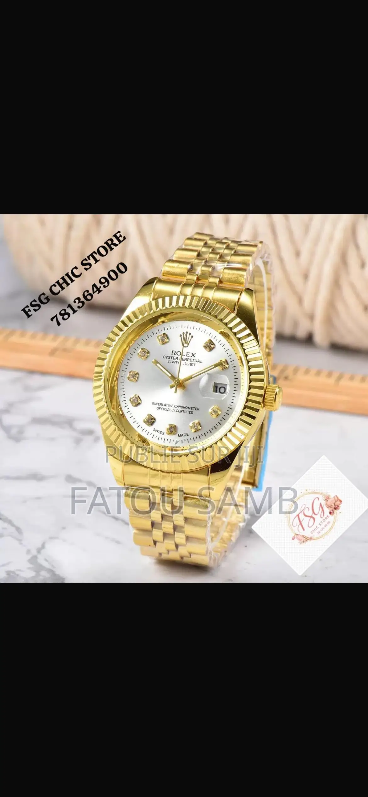 Montre De Marque Pour Hommes