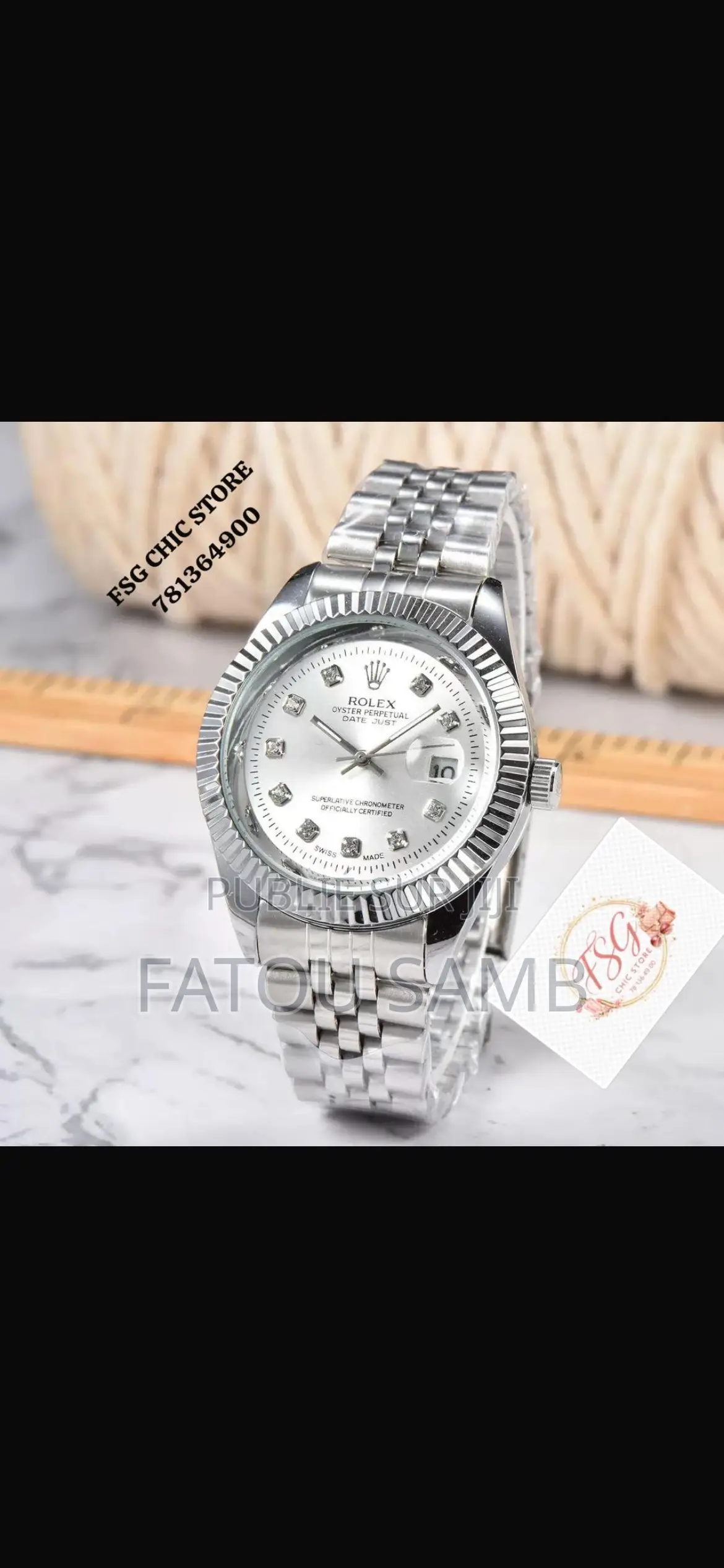 Montre De Marque Pour Hommes