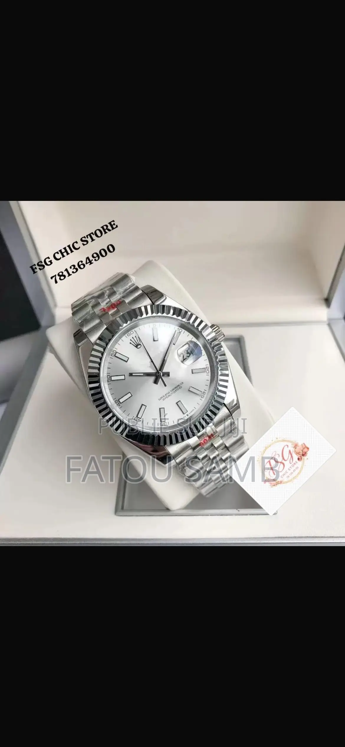 Montre De Marque Pour Hommes