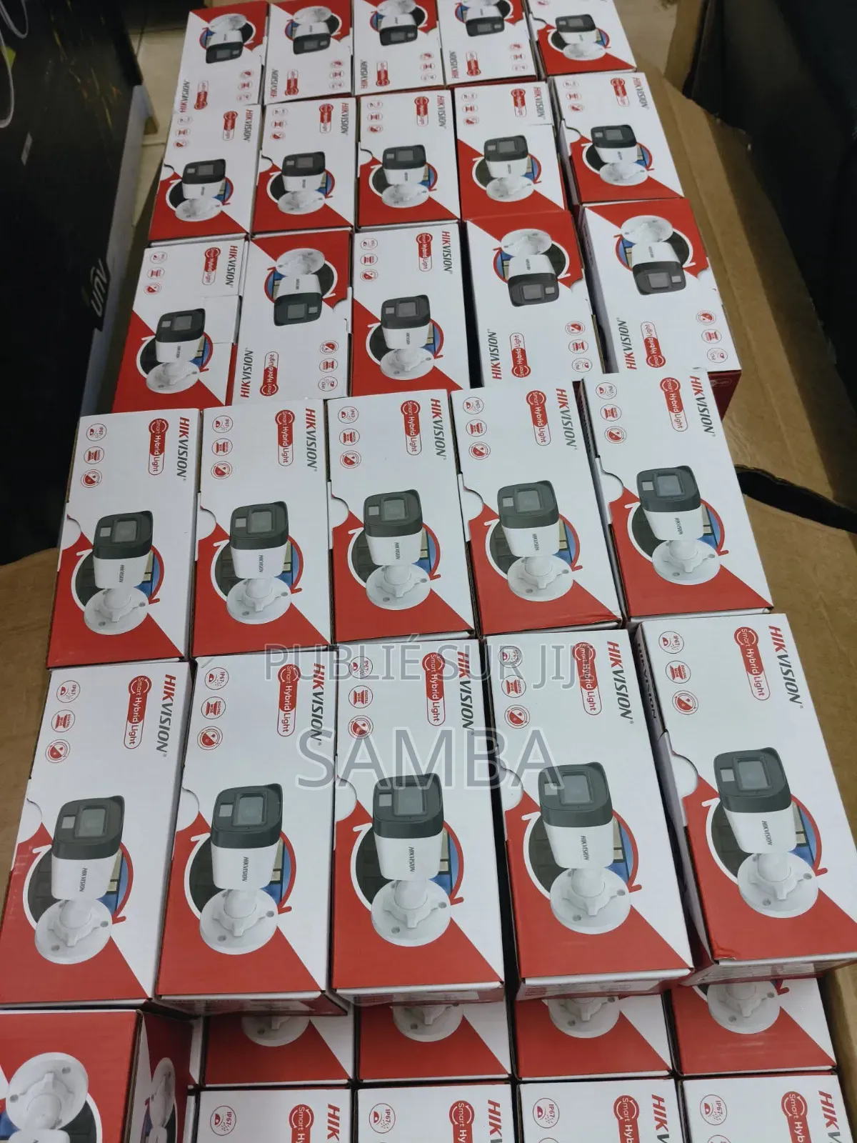 Caméra De Surveillance