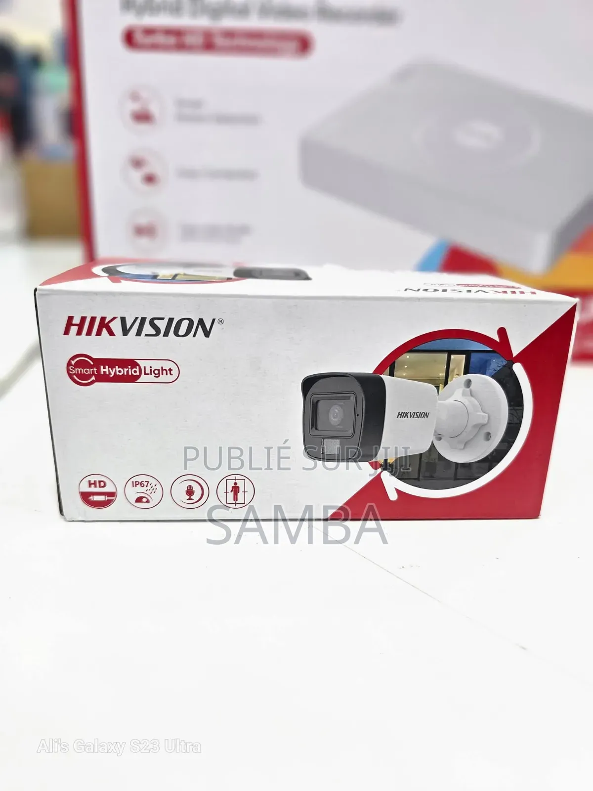 Caméra De Surveillance
