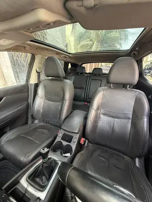 Nissan Qashqai 2017 Noir