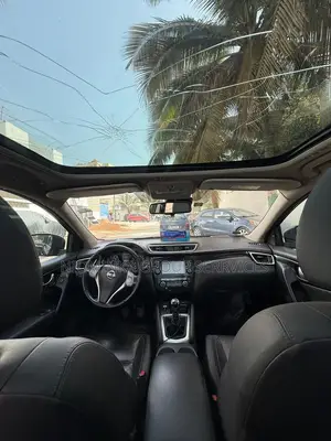 Nissan Qashqai 2017 Noir