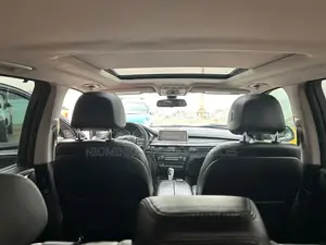 BMW X5 2017 Gris