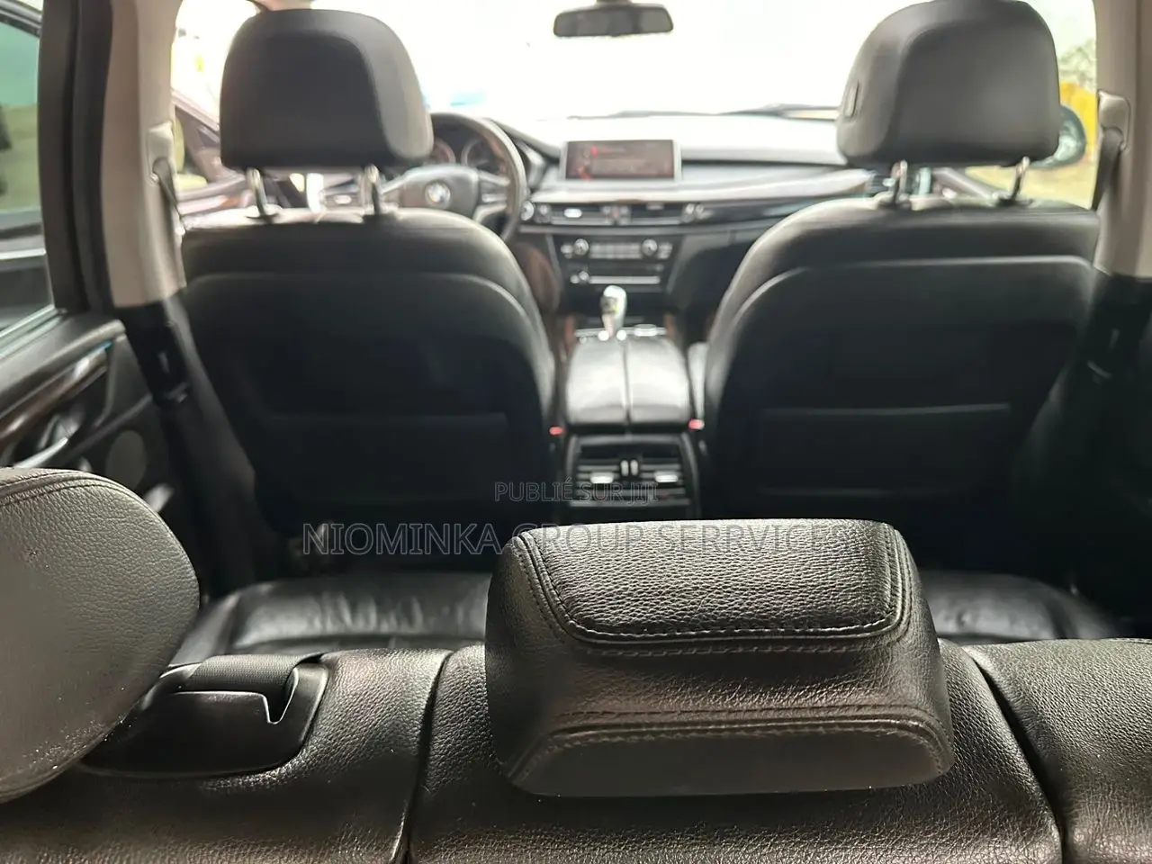 BMW X5 2017 Gris