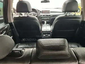 BMW X5 2017 Gris