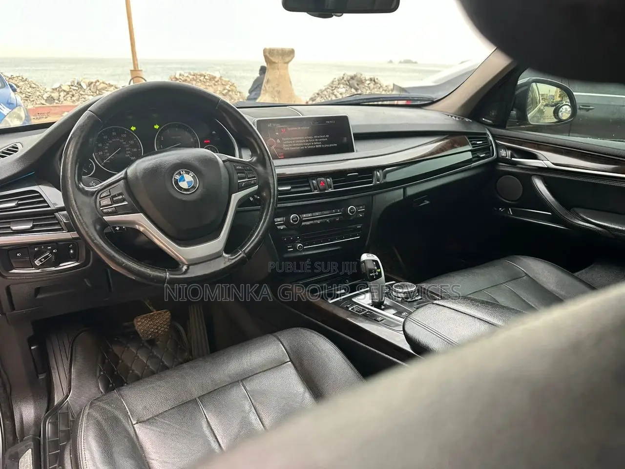BMW X5 2017 Gris