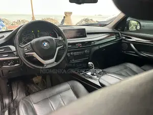 BMW X5 2017 Gris