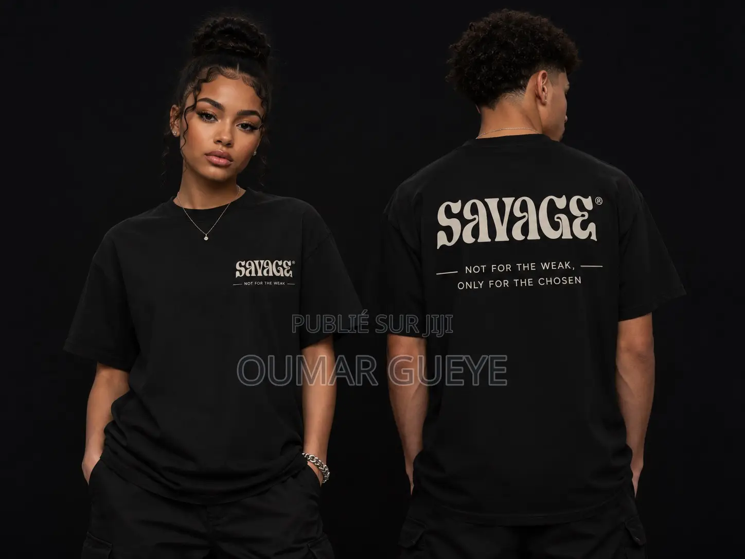 Marque « Savage »
