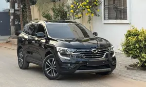 Renault Samsung QM6 2017 Noir