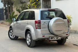 Suzuki Grand Vitara 2012 Gris