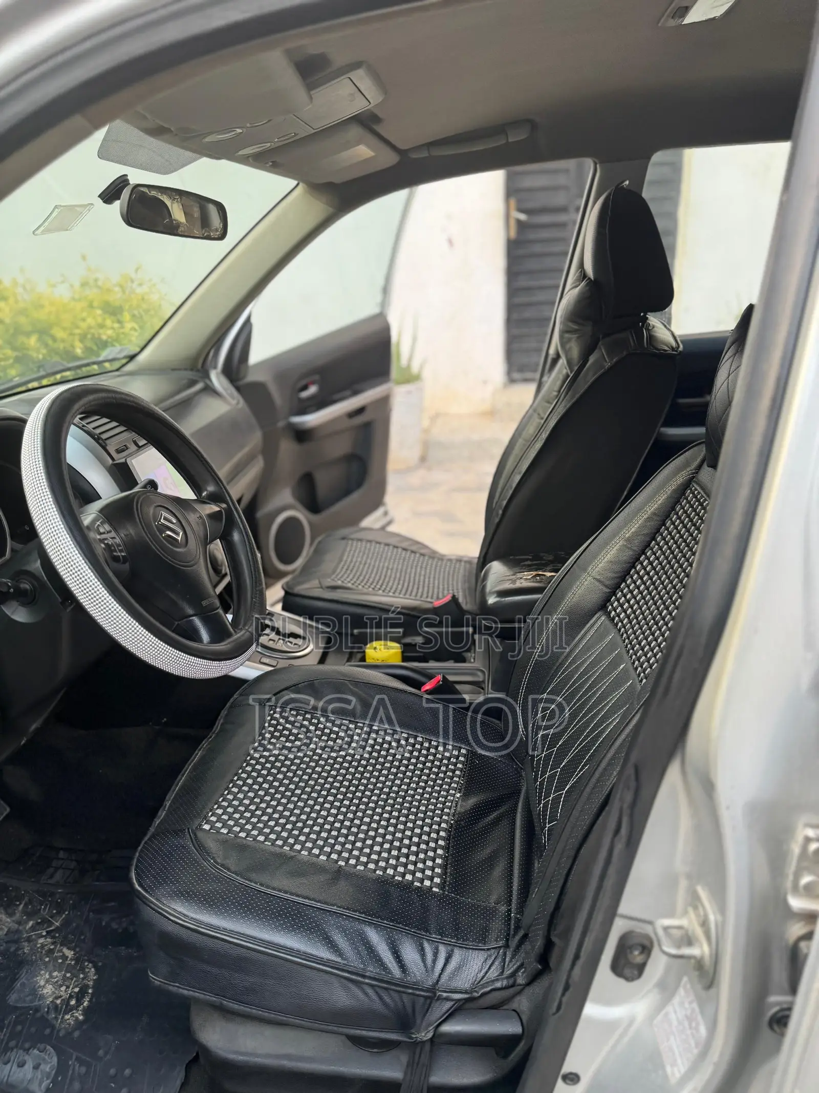 Suzuki Grand Vitara 2012 Gris