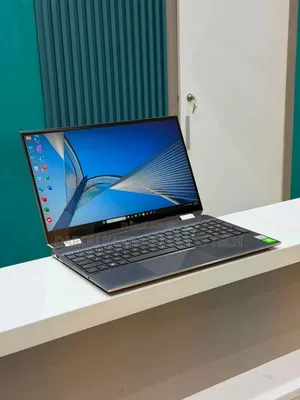 Nouveau HP Spectre X360 15 16GB Intel Core i7 SSD 512GB