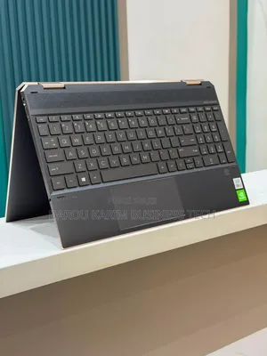 Nouveau HP Spectre X360 15 16GB Intel Core i7 SSD 512GB