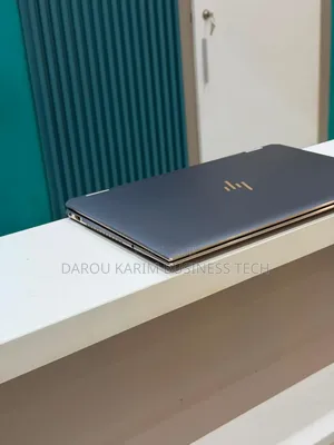 Nouveau HP Spectre X360 15 16GB Intel Core i7 SSD 512GB
