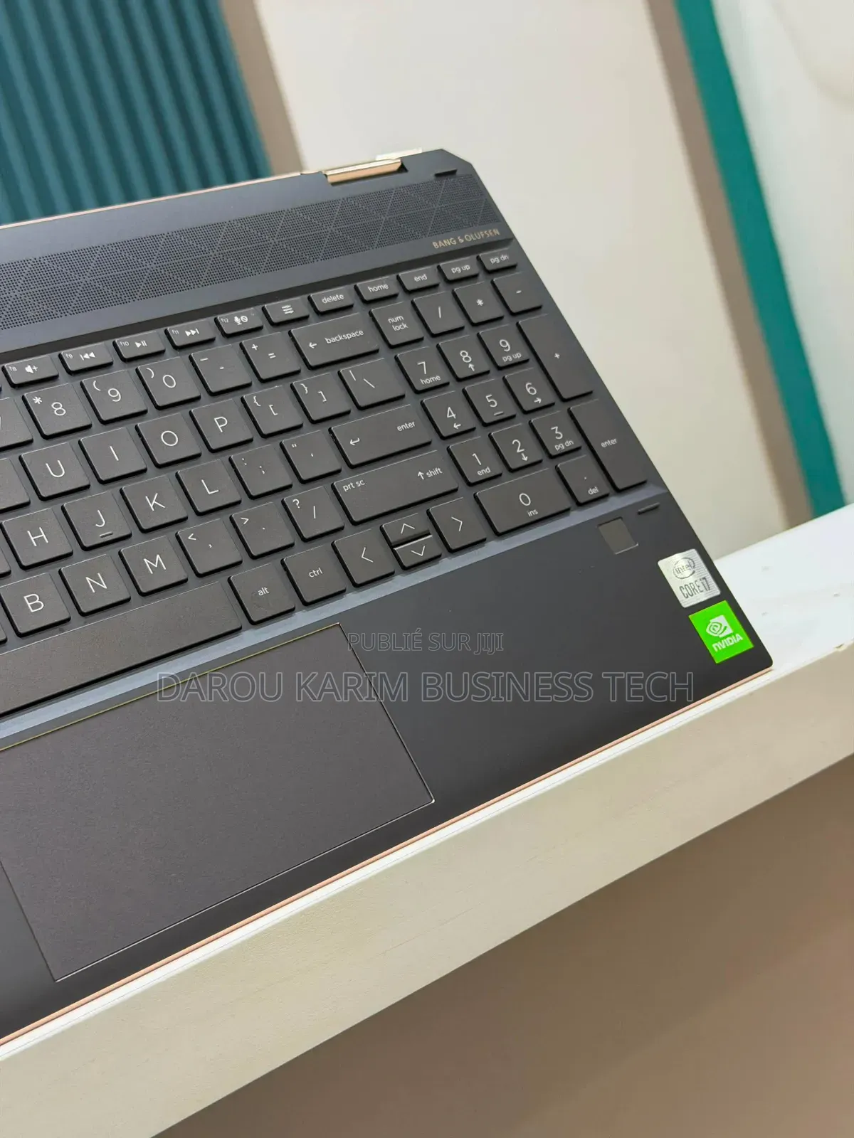 Nouveau HP Spectre X360 15 16GB Intel Core i7 SSD 512GB