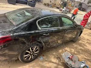 Peugeot 508 2015 Noir