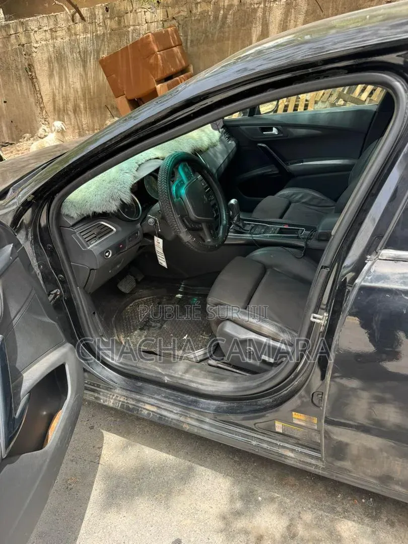 Peugeot 508 2015 Noir