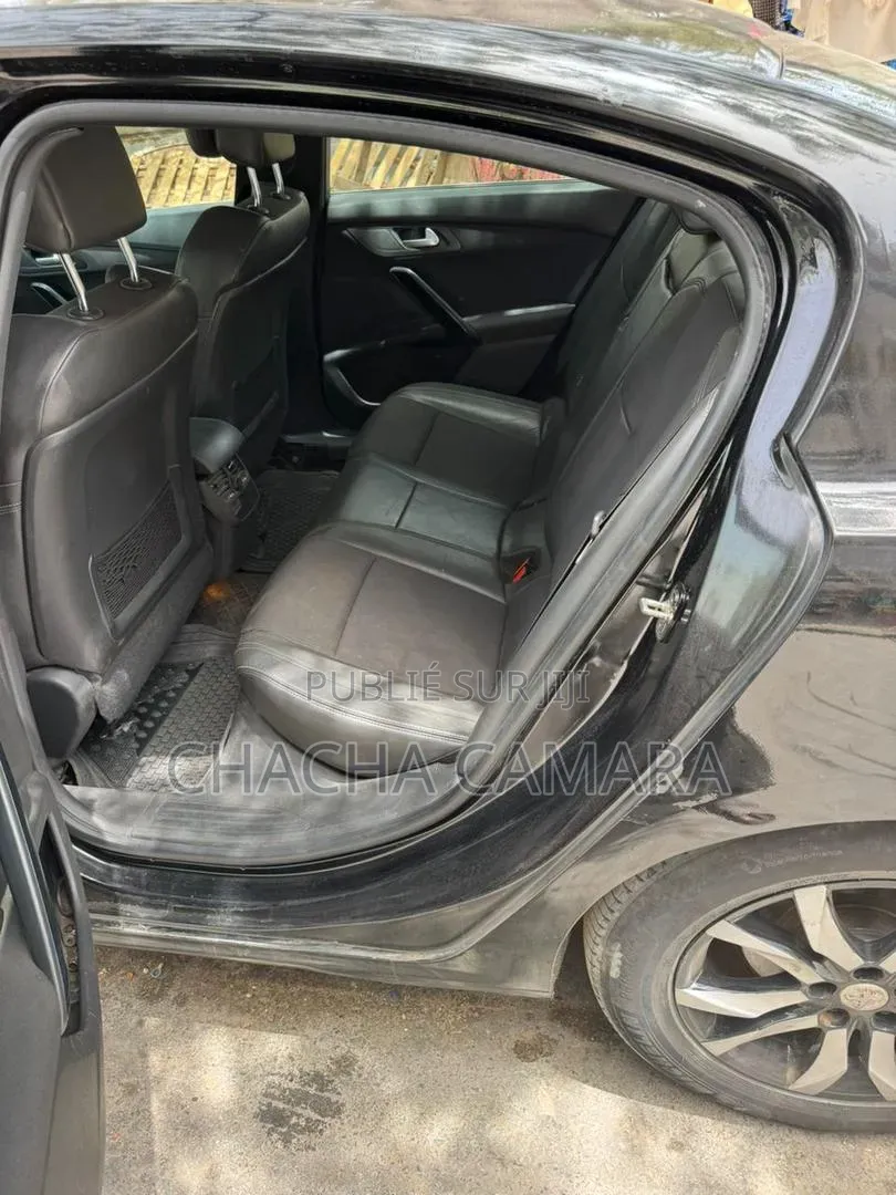 Peugeot 508 2015 Noir