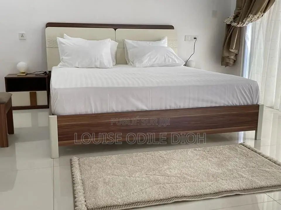 Meublé 4chbre Appartement dans Solyx Conciergerie, Almadies à Louer