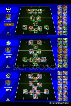 Compte Efootball