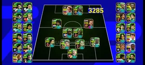 Compte Efootball