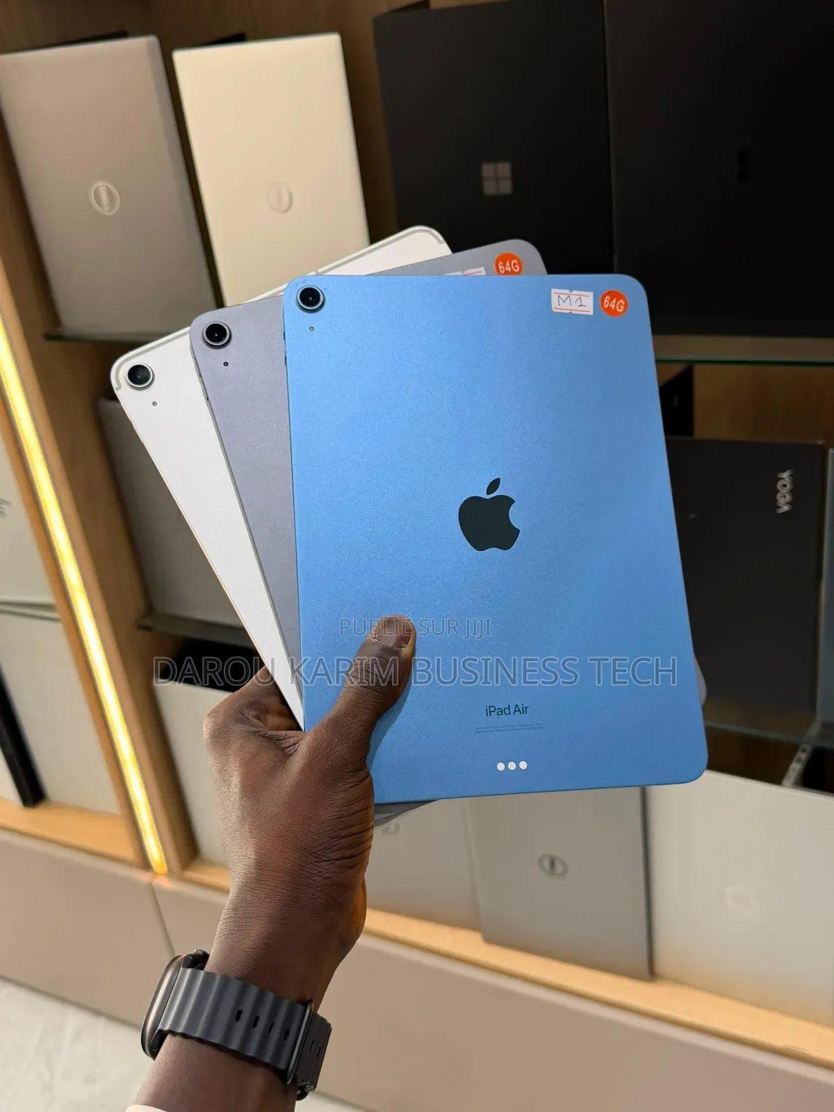 Nouveau Apple iPad Air 11 (2024) 64 GB Autre