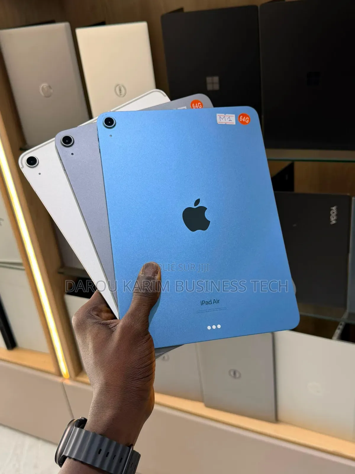 Nouveau Apple iPad Air 11 (2024) 64 GB Autre