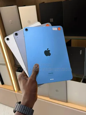 Nouveau Apple iPad Air 11 (2024) 64 GB Autre
