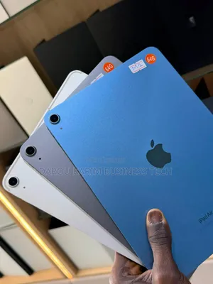 Nouveau Apple iPad Air (2020) Wi-Fi 256 GB Autre