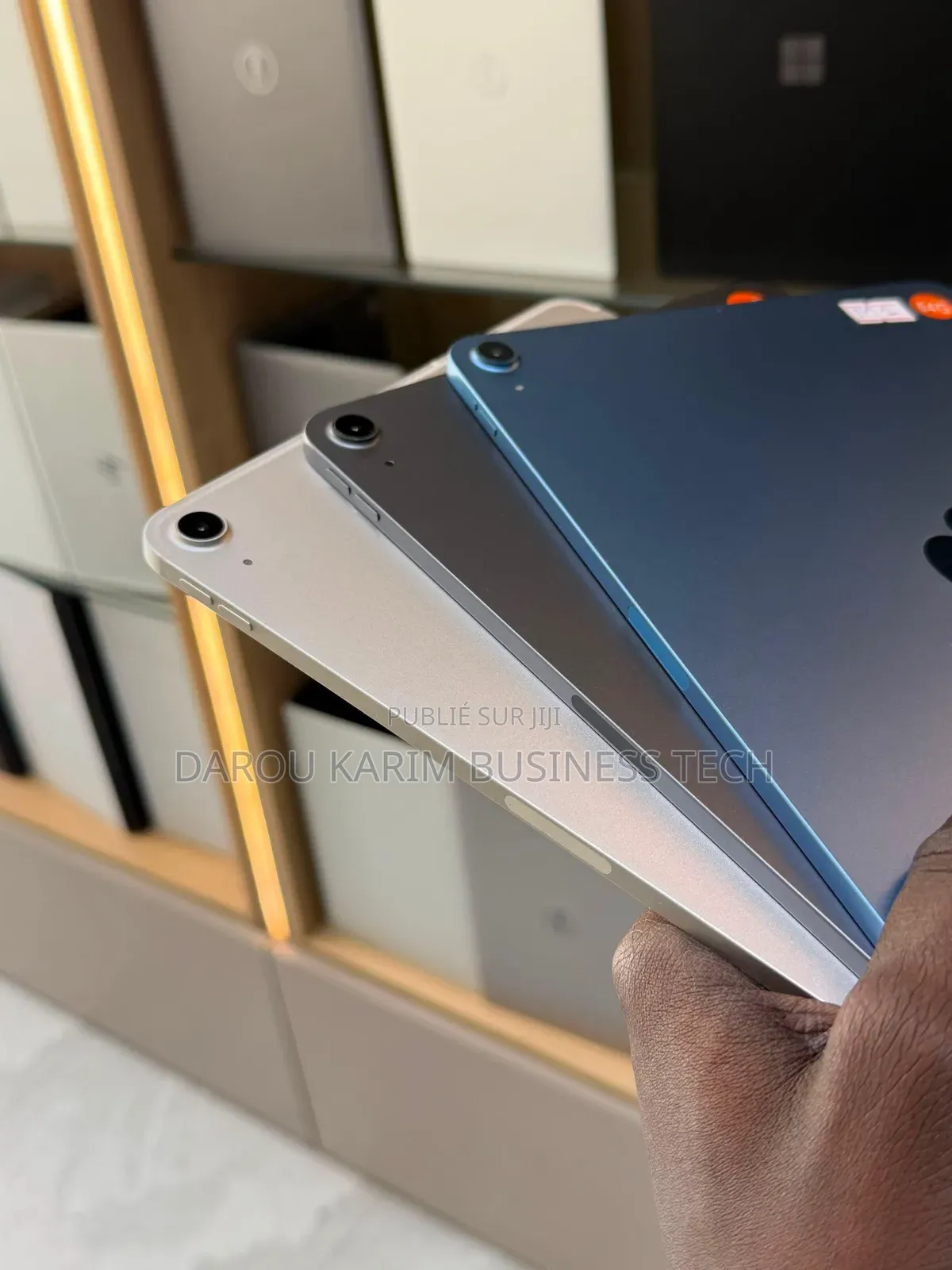 Nouveau Apple iPad Air (2020) Wi-Fi 256 GB Autre