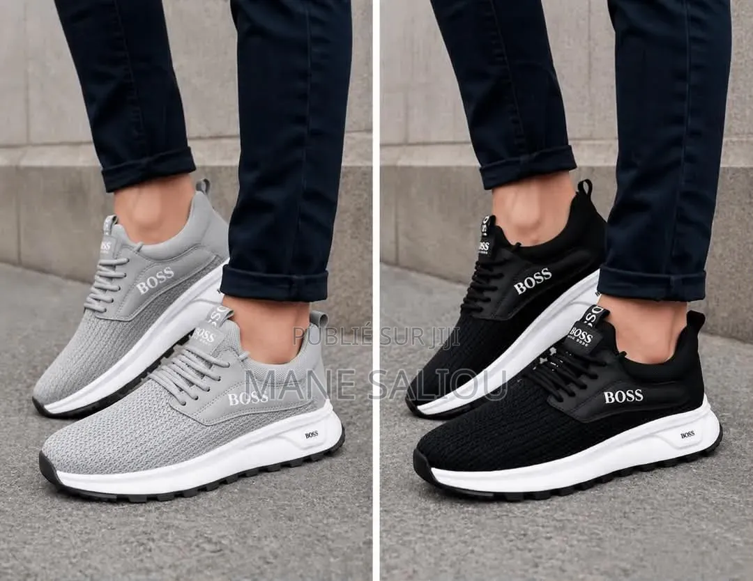 Chaussures Fermées