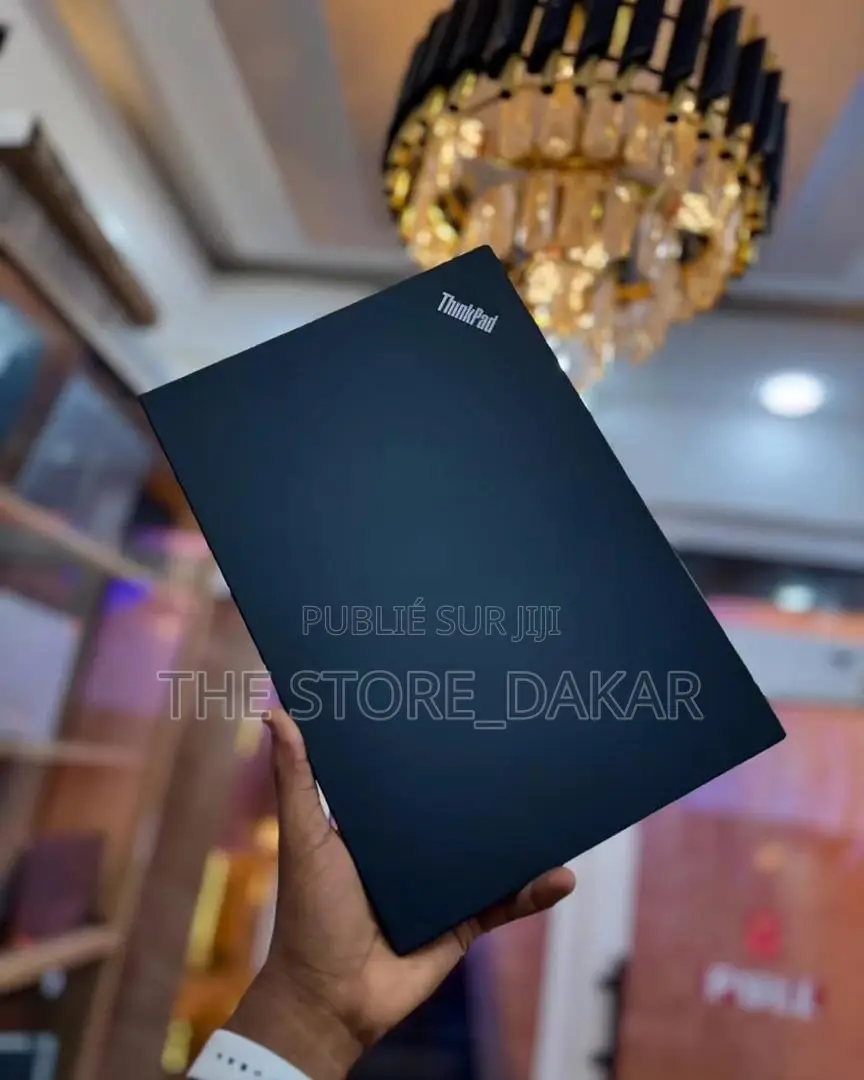 Nouveau Lenovo ThinkPad t495s 8GB AMD Ryzen 3 SSD 256GB