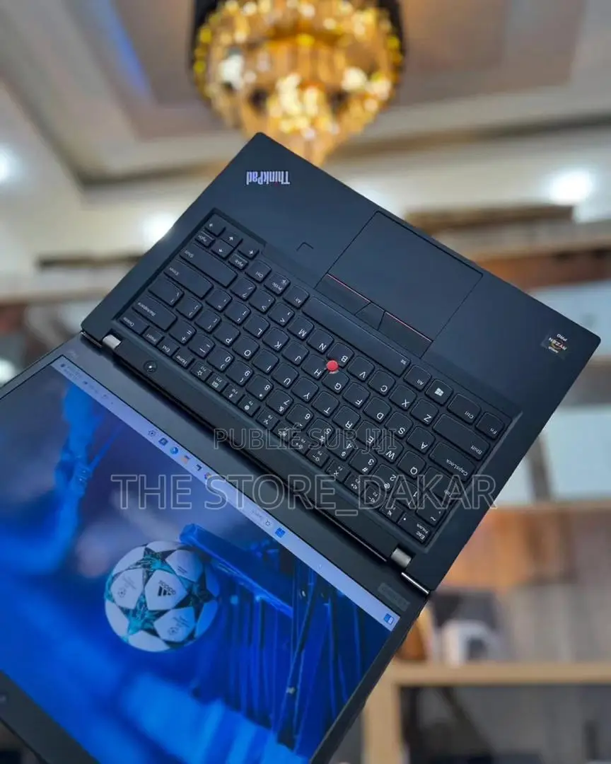 Nouveau Lenovo ThinkPad t495s 8GB AMD Ryzen 3 SSD 256GB