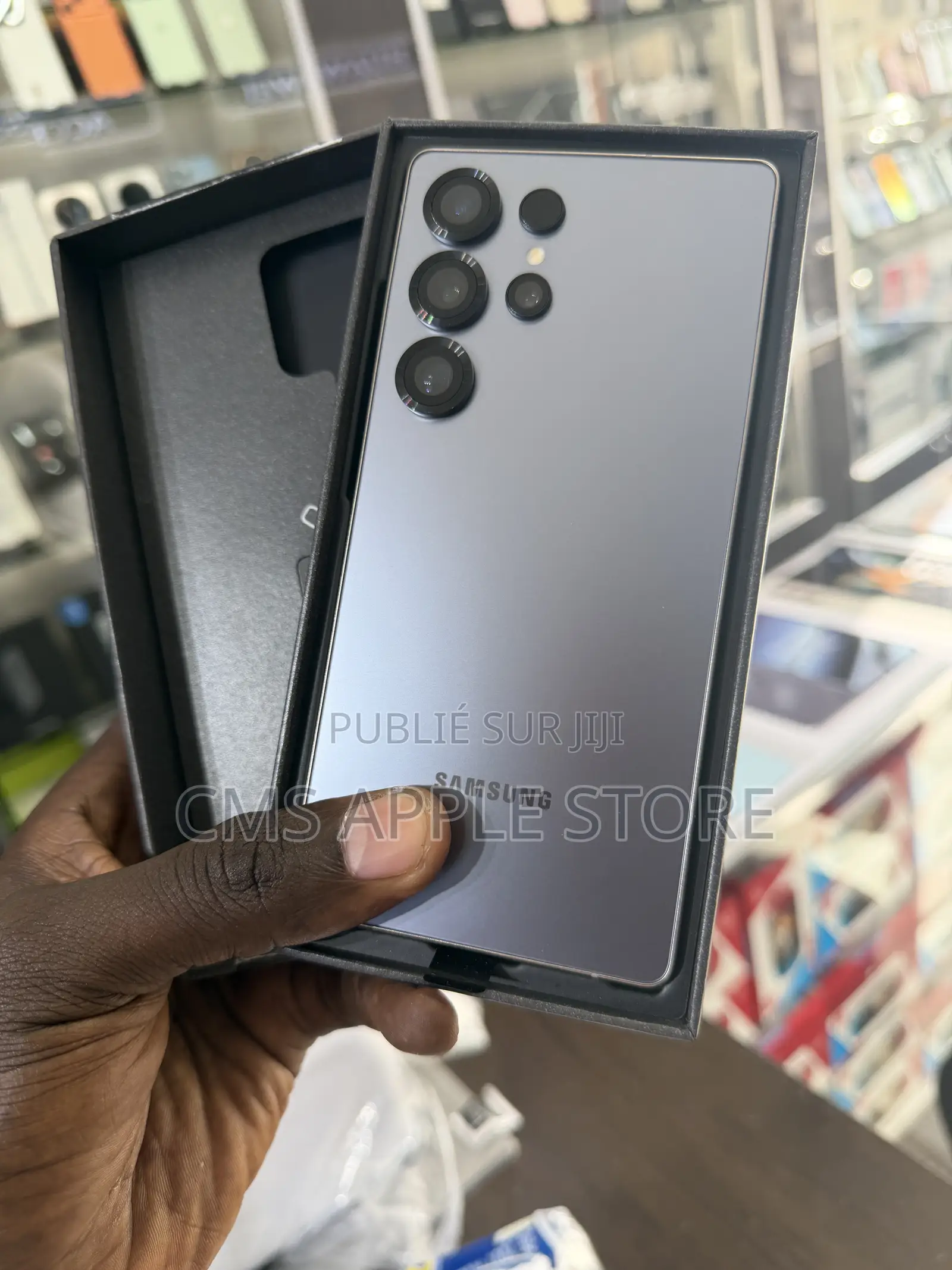 Nouveau Samsung Galaxy S25 Ultra 256 GB Autre