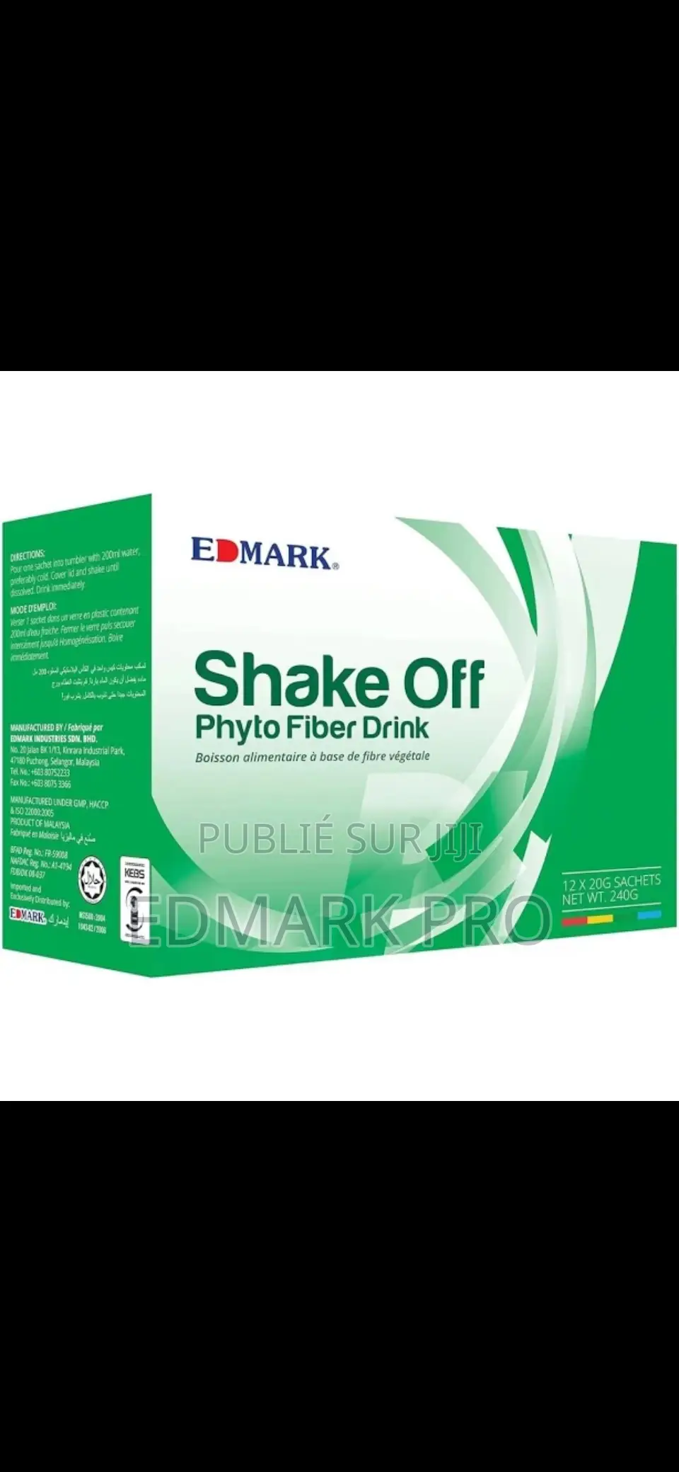 Detoxique Et Notoire Ton Intestin Avec Shake Off