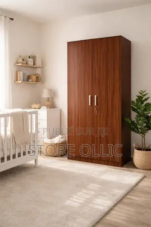 L’Armoire Xl 2 Portes — La Star De Votre Tabaski !