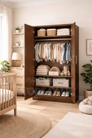 L’Armoire Xl 2 Portes — La Star De Votre Tabaski !